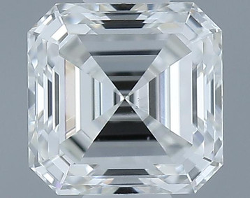 Asscher 0.51 G VS2 - #932471