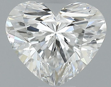 Heart 0.51 F SI1 - #924209