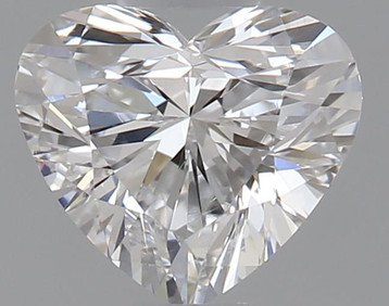 Heart 0.50 D VS1 - #924214