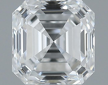 Asscher 0.50 F VVS1 - #922660