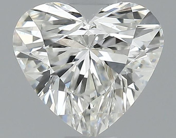 Heart 0.52 I SI1 - #927674