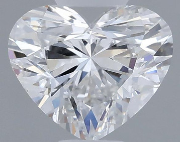 Heart 0.50 E SI1 - #924223