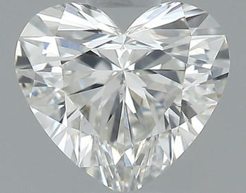 Heart 0.50 I VS1 - #936046