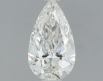 Pear 0.50 H VVS2 - #914134