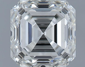 Asscher 0.71 I VS1 - #927673