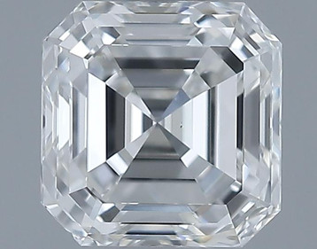 Asscher 0.60 F VS2 - #928010