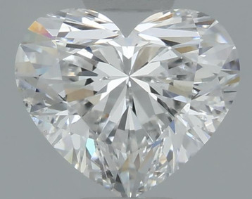 Heart 0.58 D SI2 - #926057
