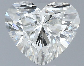 Heart 0.50 H SI1 - #930708