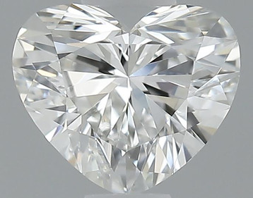 Heart 0.52 G VS1 - #926265
