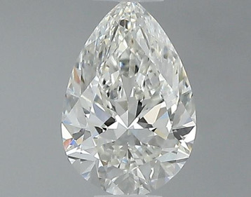 Pear 0.50 I VVS2 - #924629