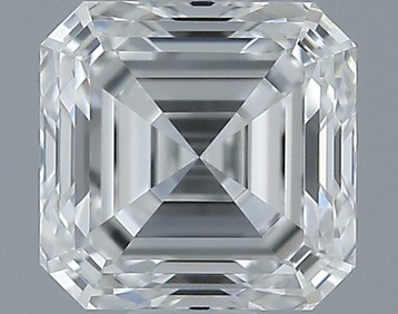 Asscher 0.53 G IF - #927679