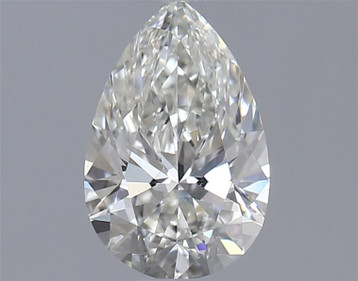 Pear 0.51 I VVS2 - #925608