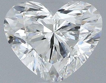 Heart 0.51 H SI1 - #928050