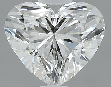 Heart 0.51 G VS1 - #930695