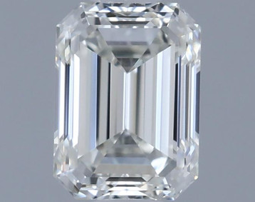 Emerald 0.51 H VVS2 - #925632