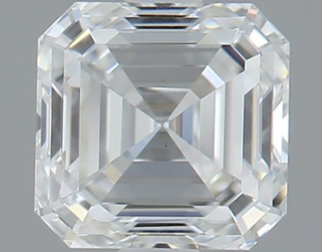 Asscher 0.50 F VS1 - #932729