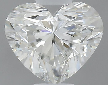 Heart 0.53 H VS1 - #929206