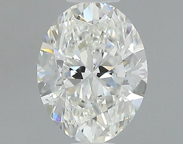 Oval 0.50 H SI1 - #930910