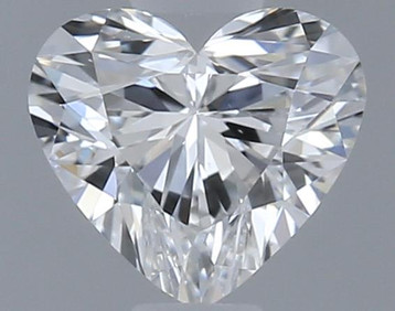 Heart 0.53 E VS2 - #922906