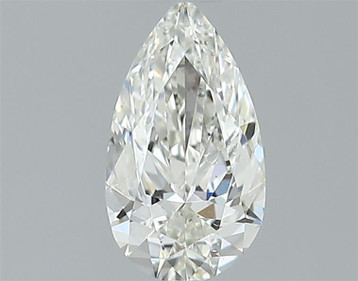 Pear 0.50 J SI1 - #927978