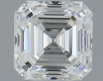 Asscher 0.50 G VVS1 - #929863