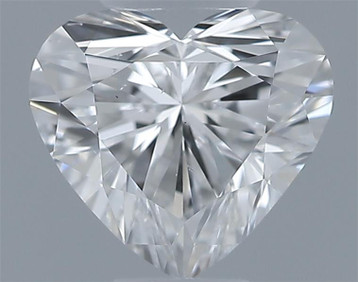 Heart 0.50 E SI1 - #924913