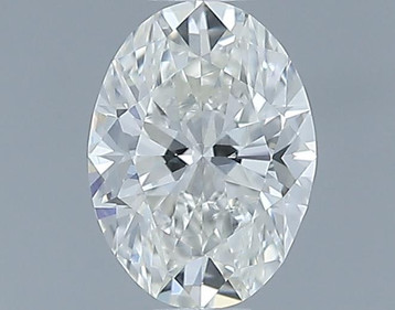 Oval 0.50 I VS2 - #928505