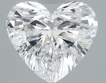 Heart 0.50 D VS2 - #928240
