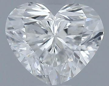 Heart 0.50 G VS2 - #931027