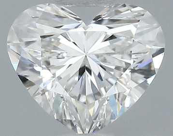 Heart 0.60 G VS1 - #926979