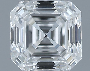 Asscher 0.50 F VVS1 - #928532