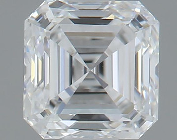Asscher 0.51 E VS1 - #923693