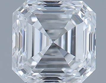 Asscher 0.56 E VS2 - #928742