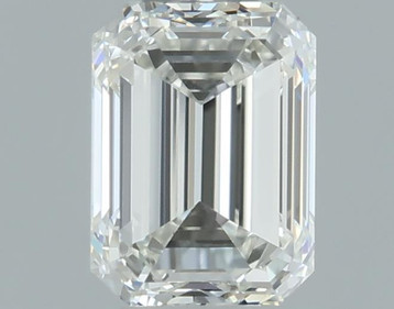 Emerald 0.50 H VVS2 - #930022