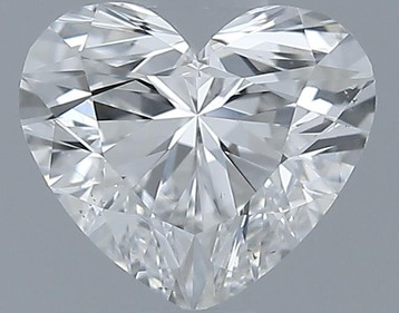 Heart 0.50 E VS2 - #928734