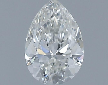 Pear 0.53 I VVS2 - #929609