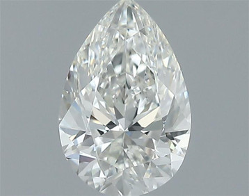 Pear 0.50 I VVS2 - #926531