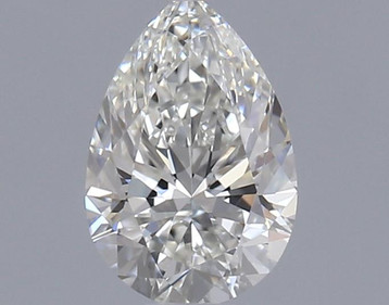 Pear 0.50 H VVS1 - #924091