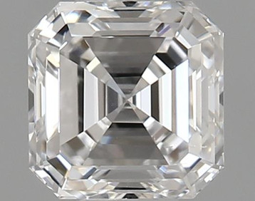 Asscher 0.50 D SI1 - #930958