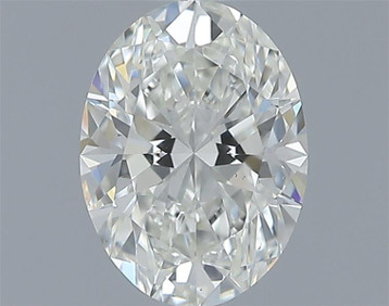 Oval 0.51 I VS2 - #927581