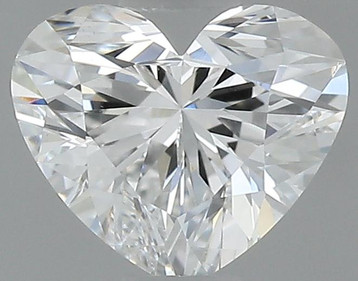 Heart 0.50 E VS2 - #927565