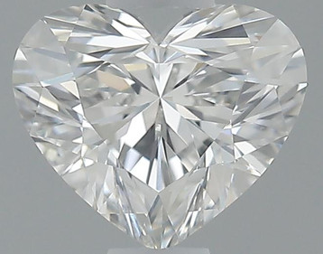 Heart 0.50 G VS1 - #923295
