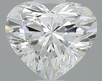 Heart 0.52 F SI1 - #932256