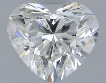 Heart 0.51 H SI1 - #928870