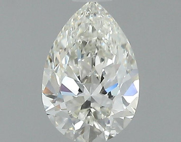 Pear 0.61 J VVS2 - #933779