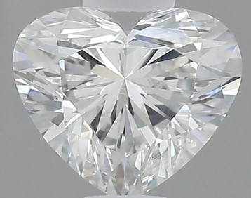 Heart 0.51 G VS2 - #933970