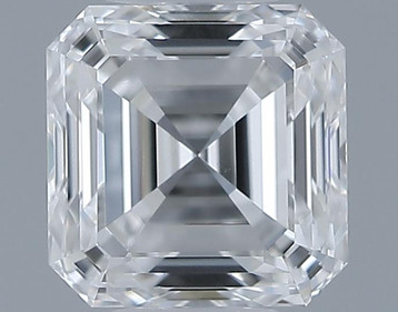 Asscher 0.57 E VS1 - #928124