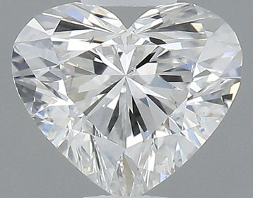 Heart 0.50 F SI1 - #931250