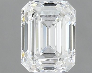 Emerald 0.50 G VVS1 - #930187