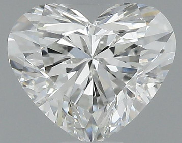 Heart 0.51 H VS1 - #929270